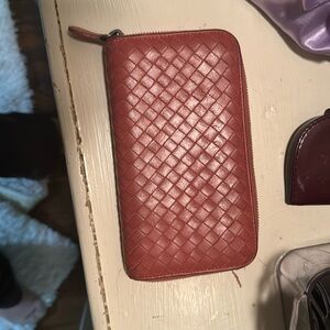 Bottega Venetta Wallet